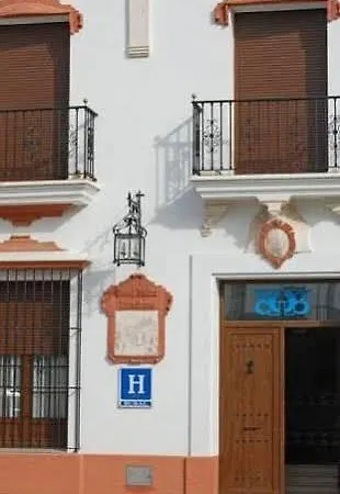 Plaza Escribano Moguer