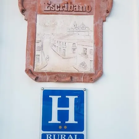 Plaza Escribano Отель