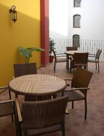 Отель Plaza Escribano